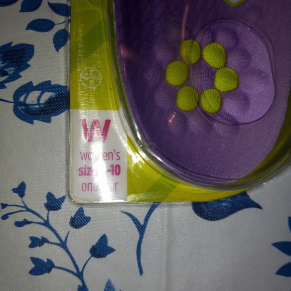 Dr Scholls Fitness Walking Insoles Size 6 to 10 New Box damage - Picture 2 of 2